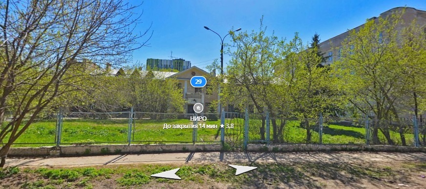 Пристрой к зданию НИРО на улице Невзоровых планируется снести - фото 1
