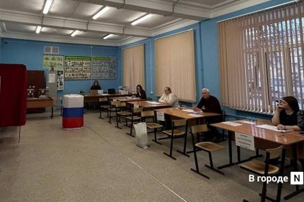 Попытка поджога и блины: чем запомнились выборы президента в Нижегородской области