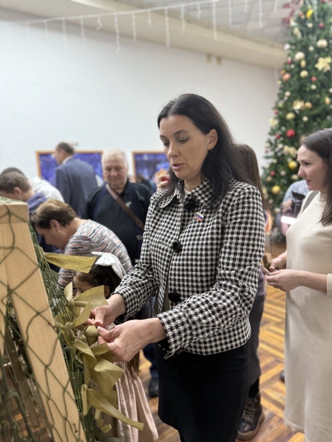 Новогодний марафон &laquo;Zабота&raquo; проходит в нижегородском центре &laquo;Алиса&raquo; - фото 1