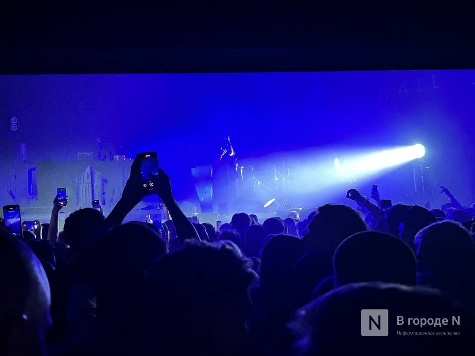 Концерт рэпера Guf в Нижнем Новгороде перенесли за два дня до выступления - фото 1