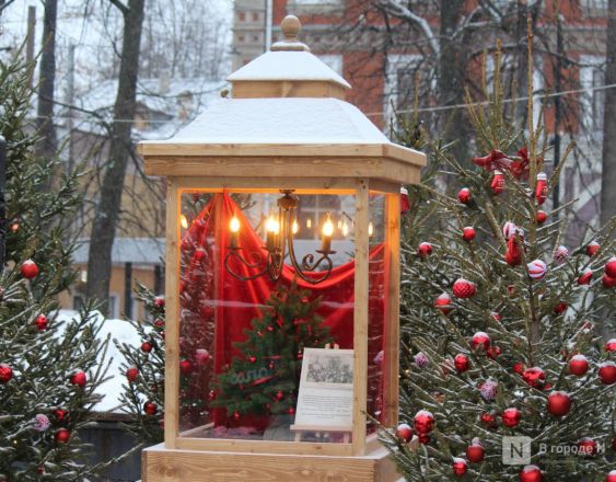 Пингвины, карусель и лунный каток: карта самых атмосферных новогодних локаций Нижнего Новгорода - фото 6