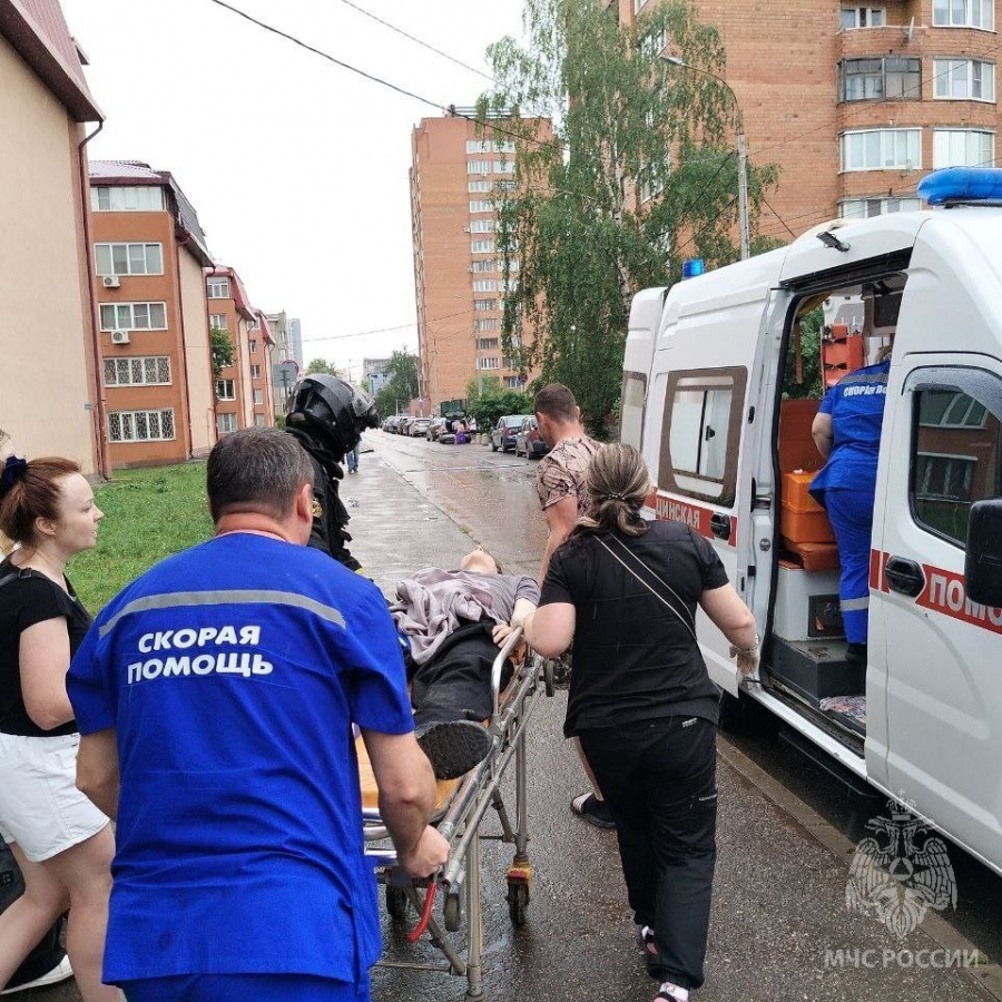 21-летний самокатчик пострадал в ДТП в Нижнем Новгороде - фото 1