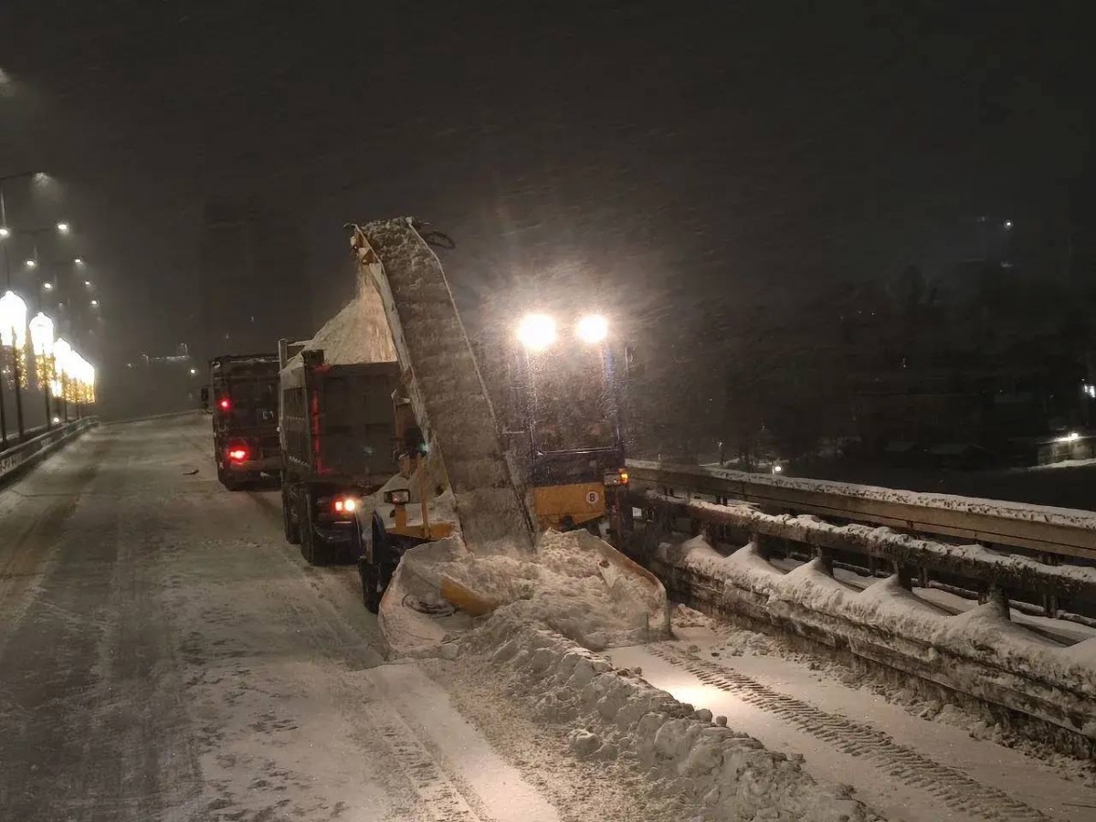 211% от месячной нормы осадков выпало в Нижнем Новгороде - фото 1
