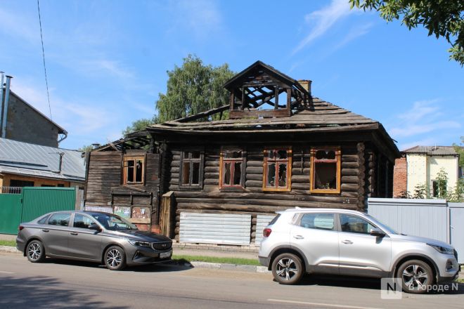 Фоторепортаж: как выглядит и чем удивляет Старое Канавино в Нижнем Новгороде - фото 46