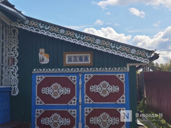 Пурех в Нижегородской области: путешествие по следам Дмитрия Пожарского и народных мастеров - фото 31