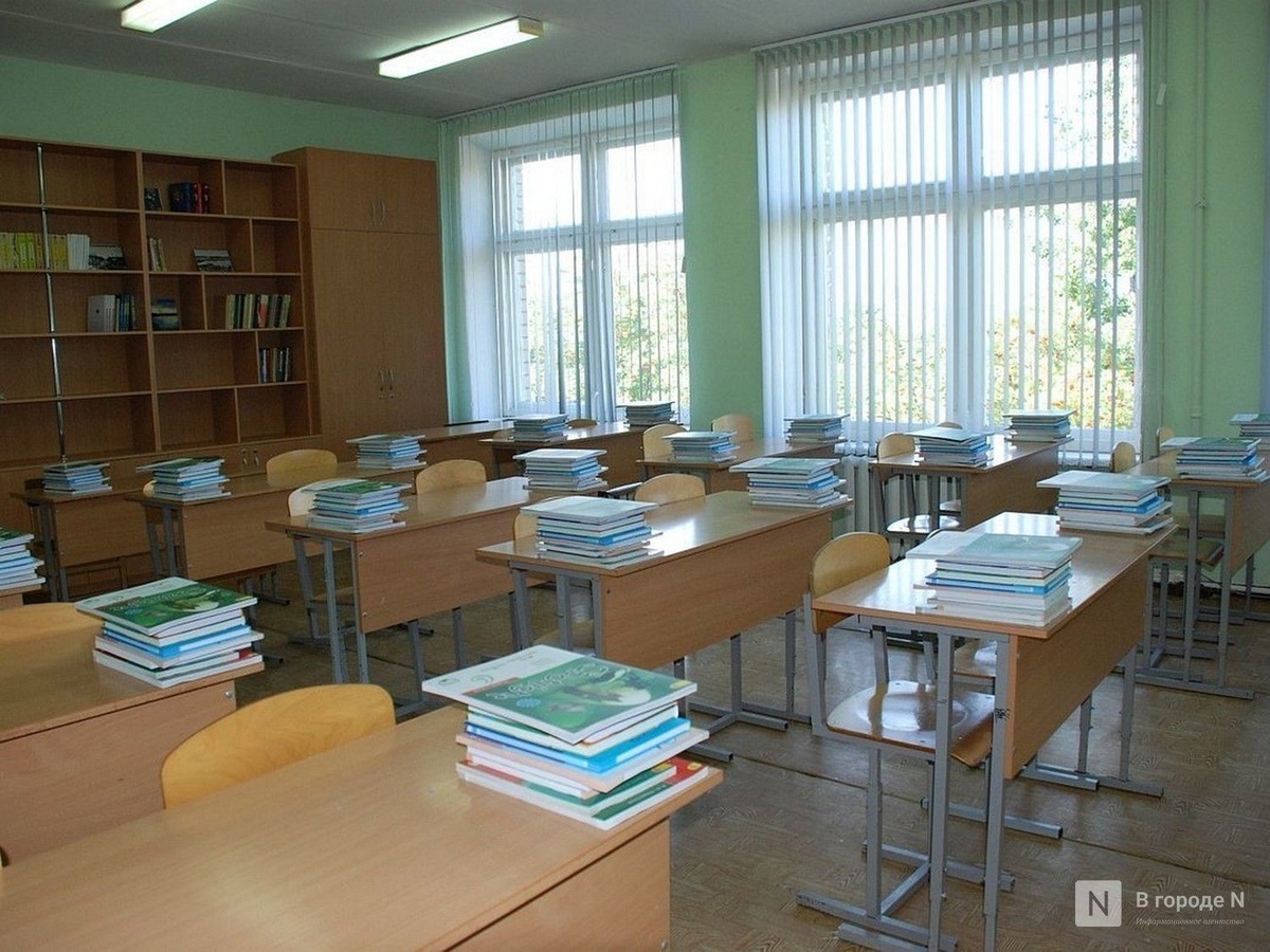 Более 80 классов в школах Нижегородской области закрыты на карантин