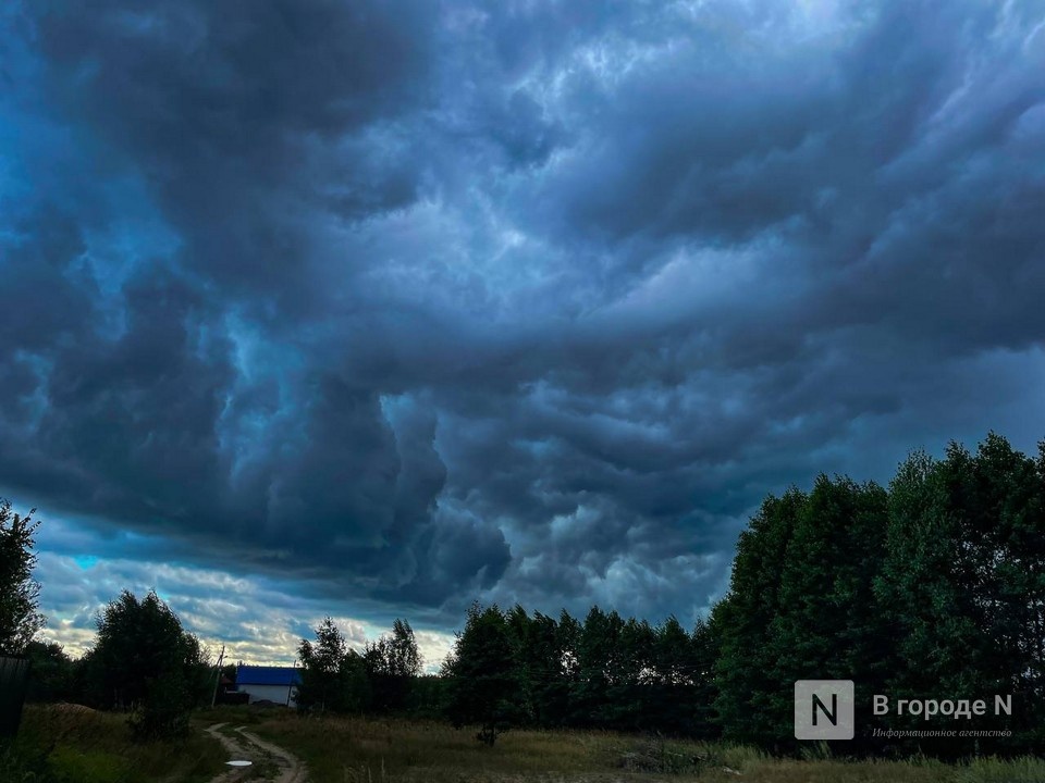 Резкое похолодание придет в Нижний Новгород после адской жары - фото 1