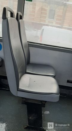 В грязи и давке: тестируем самые популярные автобусы в Нижнем Новгороде - фото 20