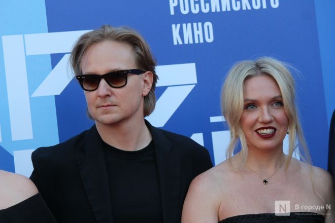 Фоторепортаж: как прошло закрытие &laquo;Горький fest&raquo; со знаменитостями в Нижнем Новгороде - фото 174