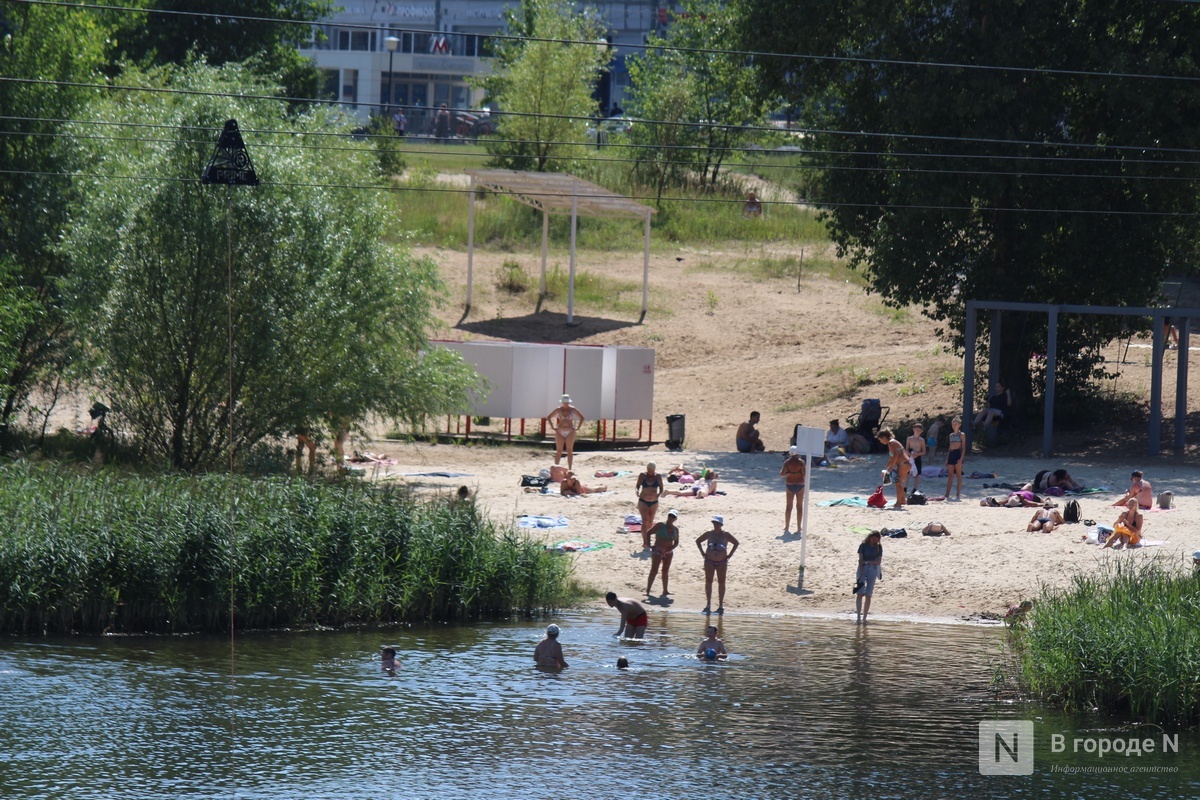 Стало известно, в каких водоемах Нижегородской области безопасно купаться - фото 1