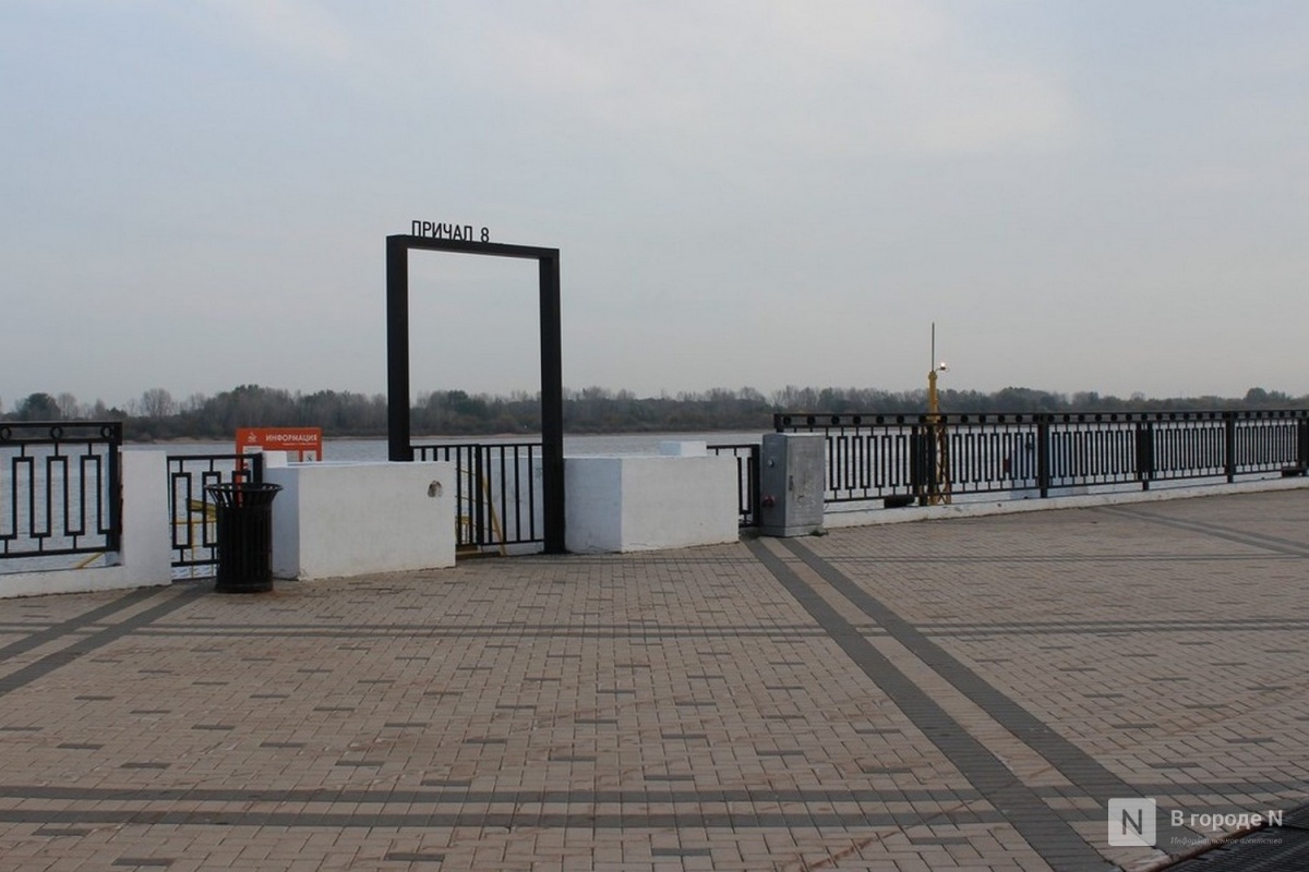 Жизнь до синего забора: какой была и как выглядела Нижневолжская набережная &mdash; архивные фото - фото 29