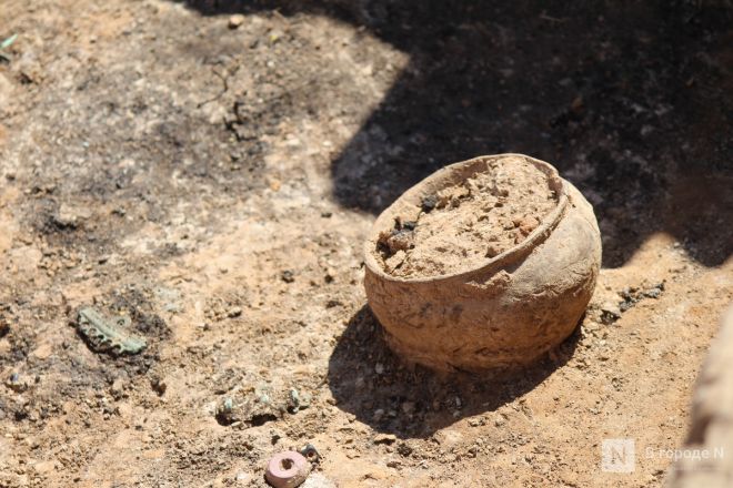Опубликованы фото с места археологических раскопок под Вачей - фото 4