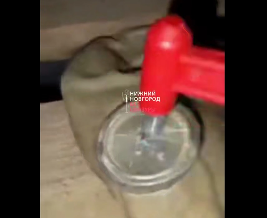 Дети разворовали бомбоубежище в Нижегородской области - фото 1