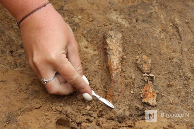 Проклятье мужчины с копьем: что обнаружили археологи под Вачей - фото 44