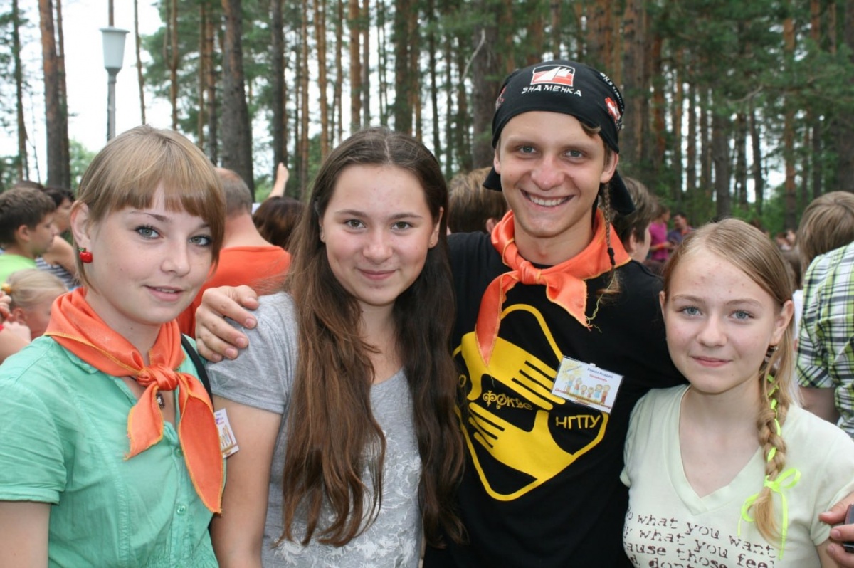 Мининский университет обучит 400 вожатых для работы в детских лагерях Нижегородской области - фото 1