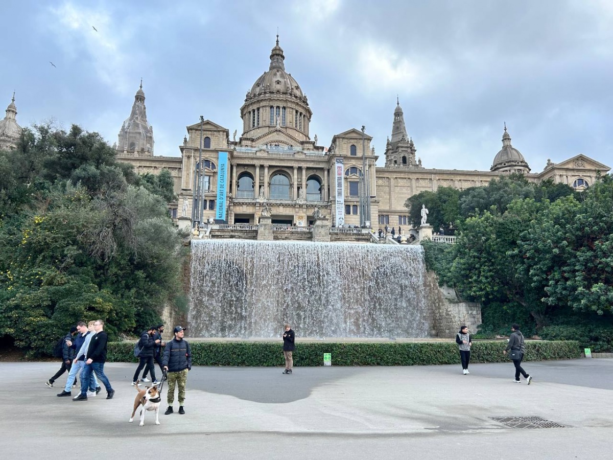 Морские гады, руины и потрясающий климат: вся правда о путешествии Барселона &mdash; Рим - фото 62