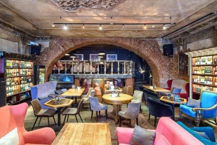 Пять мест, где провести Новый год в Нижнем Новгороде