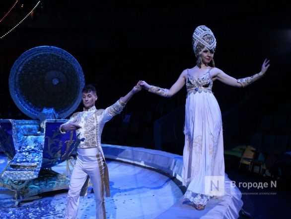 Возвращение &laquo;Бурлеска&raquo;: Нижегородский цирк открывается уникальным шоу Гии Эрадзе - фото 17