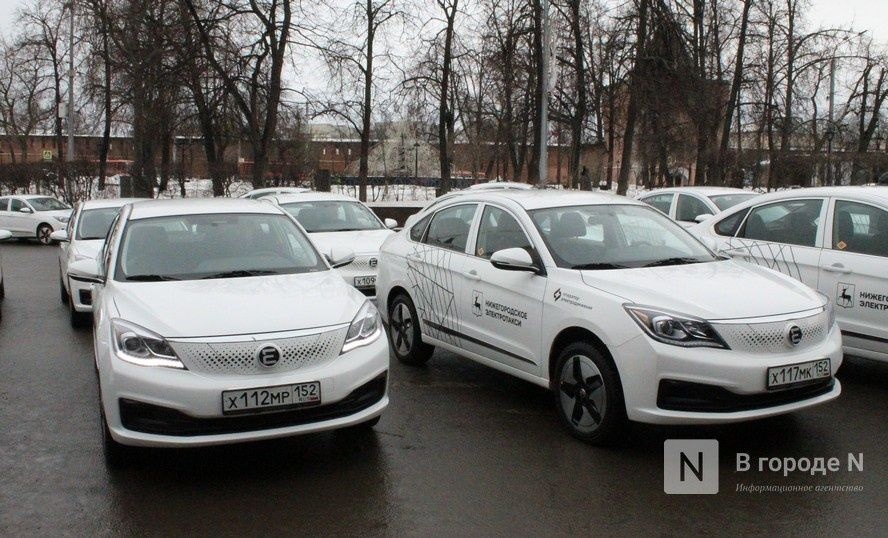 Нижегородский Минтранс возместит затраты на приобретение электромобилей для такси - фото 1