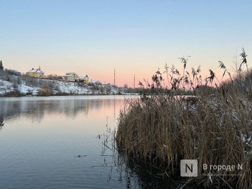 Минувший ноябрь в Нижегородской области стал одним из теплых за 144 года - фото 1