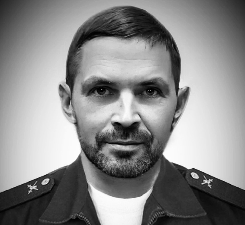 Александр Богатов из Нижегородской области погиб в ходе СВО - фото 1