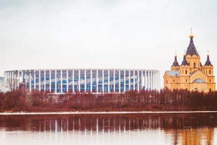 На право обслуживать стадион &laquo;Нижний Новгород&raquo; за 71,5 млн рублей претендуют три компании