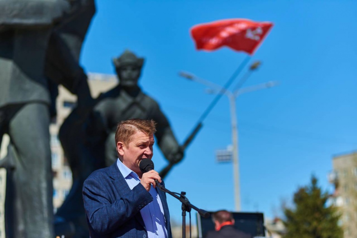 КПРФ в Госудуме проголосовала против поправок к законопроекту об интернете - фото 1