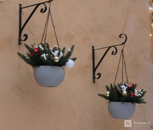 Матрешки, кони и сотни огней: карта самых атмосферных новогодних локаций &mdash; 2026 в Нижнем Новгороде - фото 113