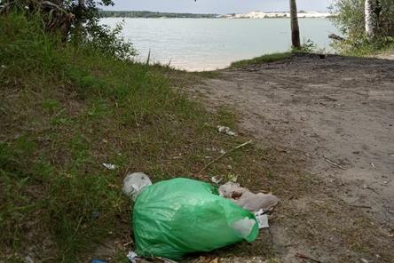 В подарок ко Дню города нижегородцы уберут мусор на Силикатном озере