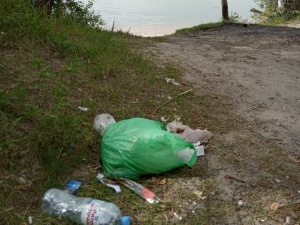 В подарок ко Дню города нижегородцы уберут мусор на Силикатном озере