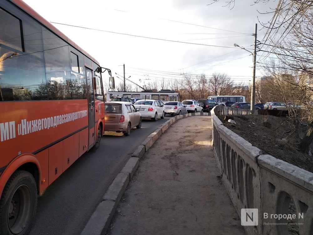 Маршрут Т-109 продлят до автовокзала «Щербинки» в Нижнем Новгороде