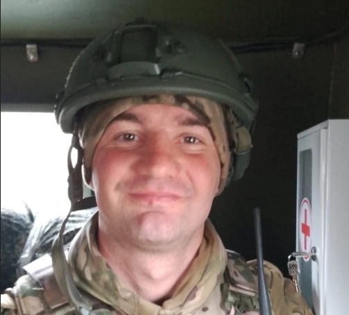 Житель Бора Александр Носов погиб в ходе СВО - фото 1