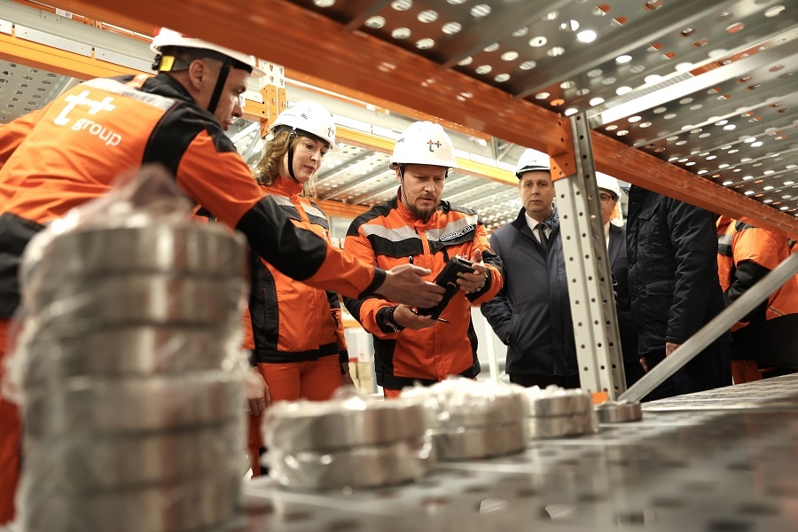 &laquo;Т Плюс&raquo; представила результаты модернизации Сормовской ТЭЦ - фото 1