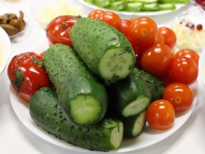 Нижегородские продукты покоряют столицу (ФОТО)
