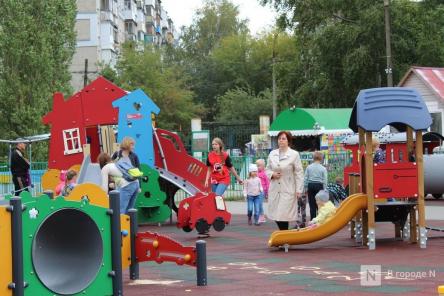 Амфитеатр и пляж предложено создать в парке 777-летия Нижнего Новгорода