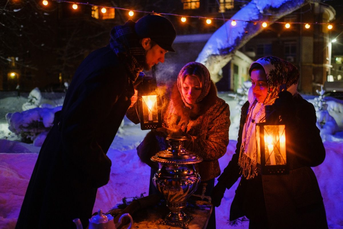 Уличные концерты и Digital-аттракционы: куда сходить в Нижнем Новгороде на новогодние праздники - фото 6