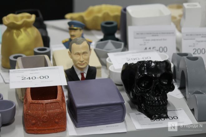 Творчество из-за решетки: выставка работ заключенных открылась в Нижнем Новгороде - фото 63