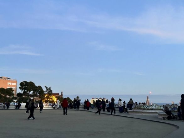 Морские гады, руины и потрясающий климат: вся правда о путешествии Барселона &mdash; Рим - фото 60