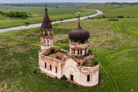 Топ-5 заброшенных нижегородских храмов: места, история и любопытные факты