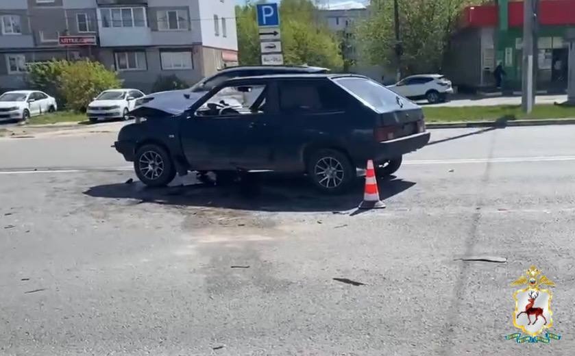 Пьяный нижегородец без прав устроил ДТП с пострадавшим в Дзержинске - фото 1