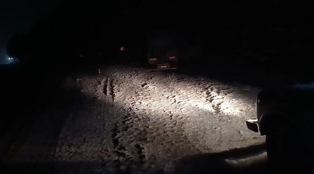 Водитель большегруза пострадал в ДТП в Нижегородской области - фото 1