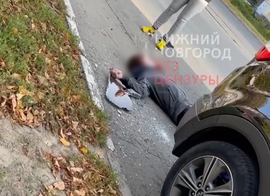 Автомобиль насмерть сбил пешехода на улице Бекетова в Нижнем Новгороде - фото 1