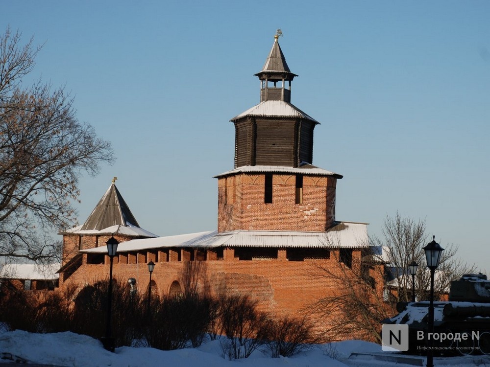 Нижний Новгород вошел в топ-10 городов для трехдневных путешествий в апреле