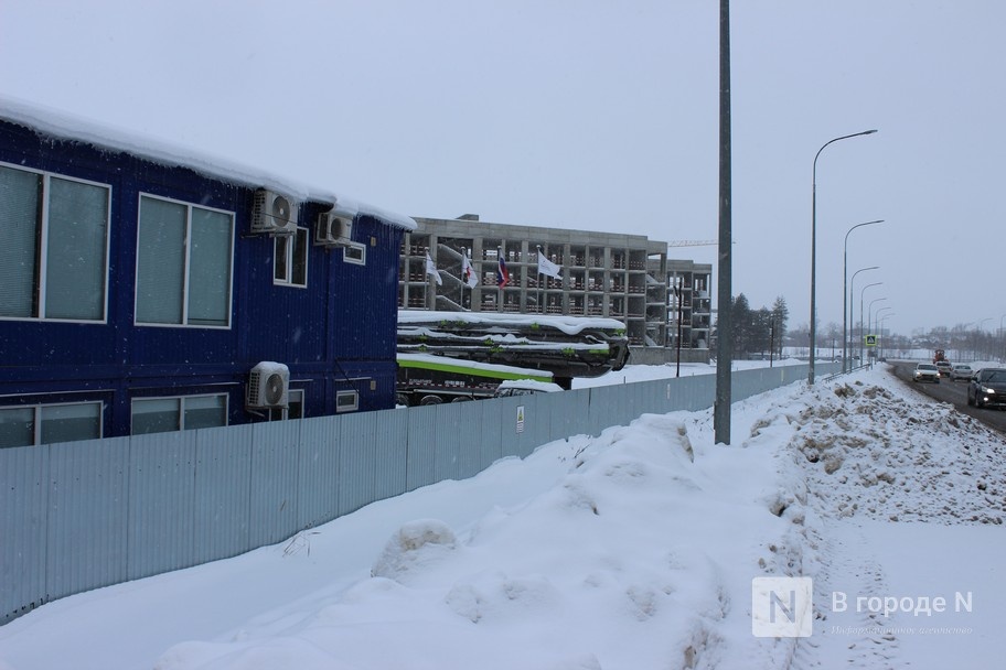 Школа для одаренных детей на Бору: почему ее называют скандальной и что сейчас происходит на стройке - фото 11