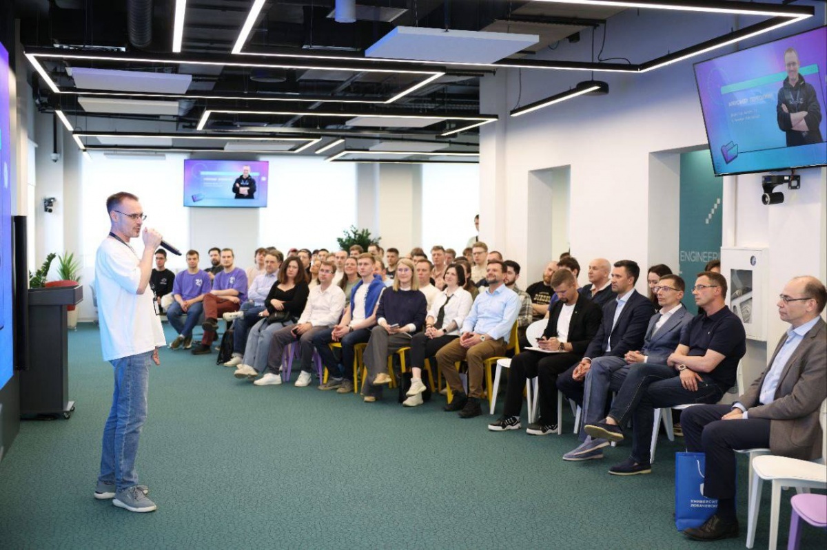 В &laquo;Школе 21&raquo; в Нижнем Новгороде стартовало основное обучение - фото 1