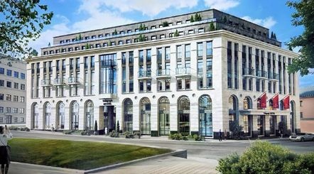 Нижегородцам показали, каким будет отель на месте &laquo;Книжного Новгорода&raquo; - фото 1