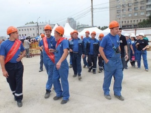 Строители нижегородского метро остались на улице из-за долгов в хостеле