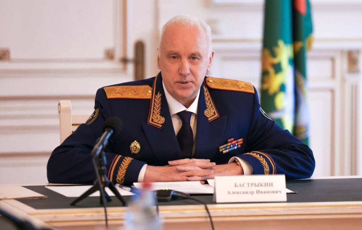 Бастрыкин потребовал доклад по делу о насилии над детьми в семье на Бору - фото 1
