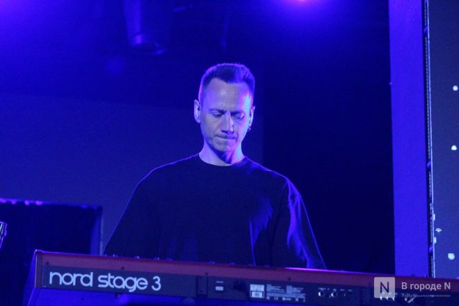 Фоторепортаж: как отметили День города &mdash; 2025 в Нижнем Новгороде - фото 202