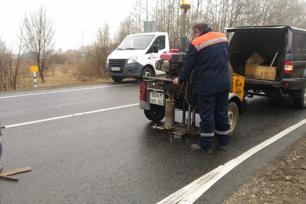 В Нижегородской области продолжается проверка качества ремонта дорог